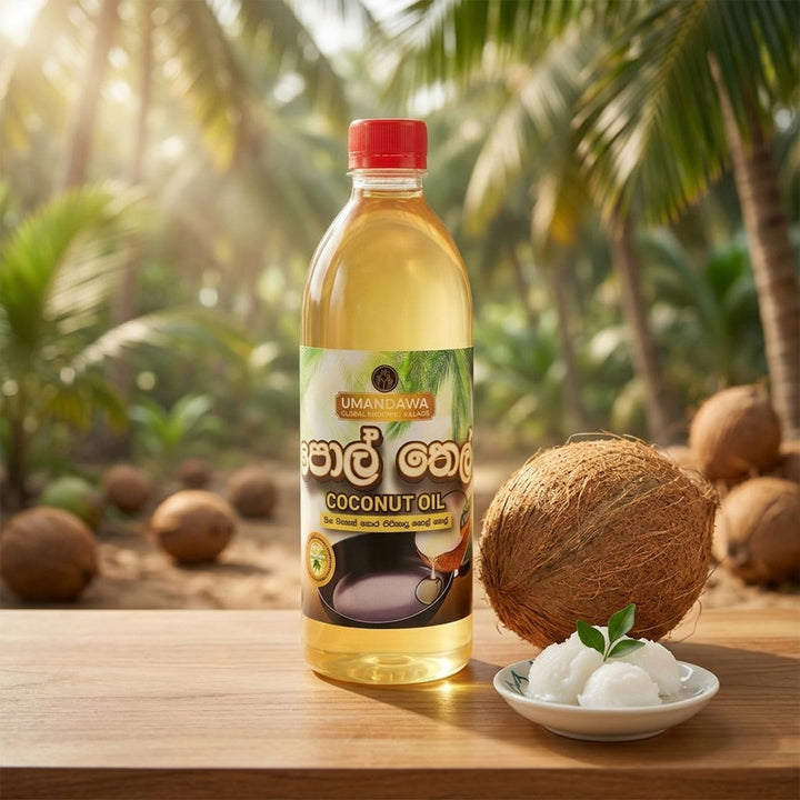 Coconut Products