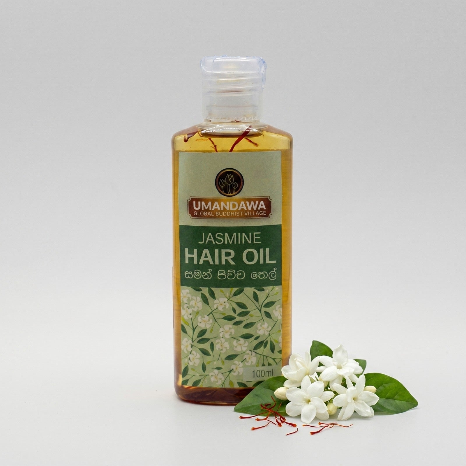 Pichcha Hair oil - පිච්ච තෙල්