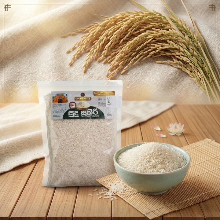 Sudu Sukiri Rice