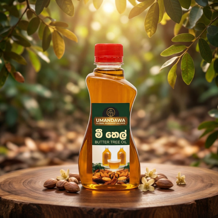 Mee Oil - මී තෙල්