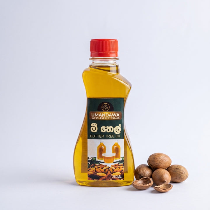 Mee Oil - මී තෙල්