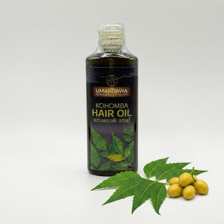 Kohomba Hair oil - කොහොඹ තෙල්