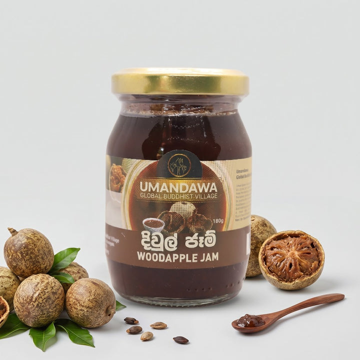 Wood Apple Jam - දිවුල් ජෑම්
