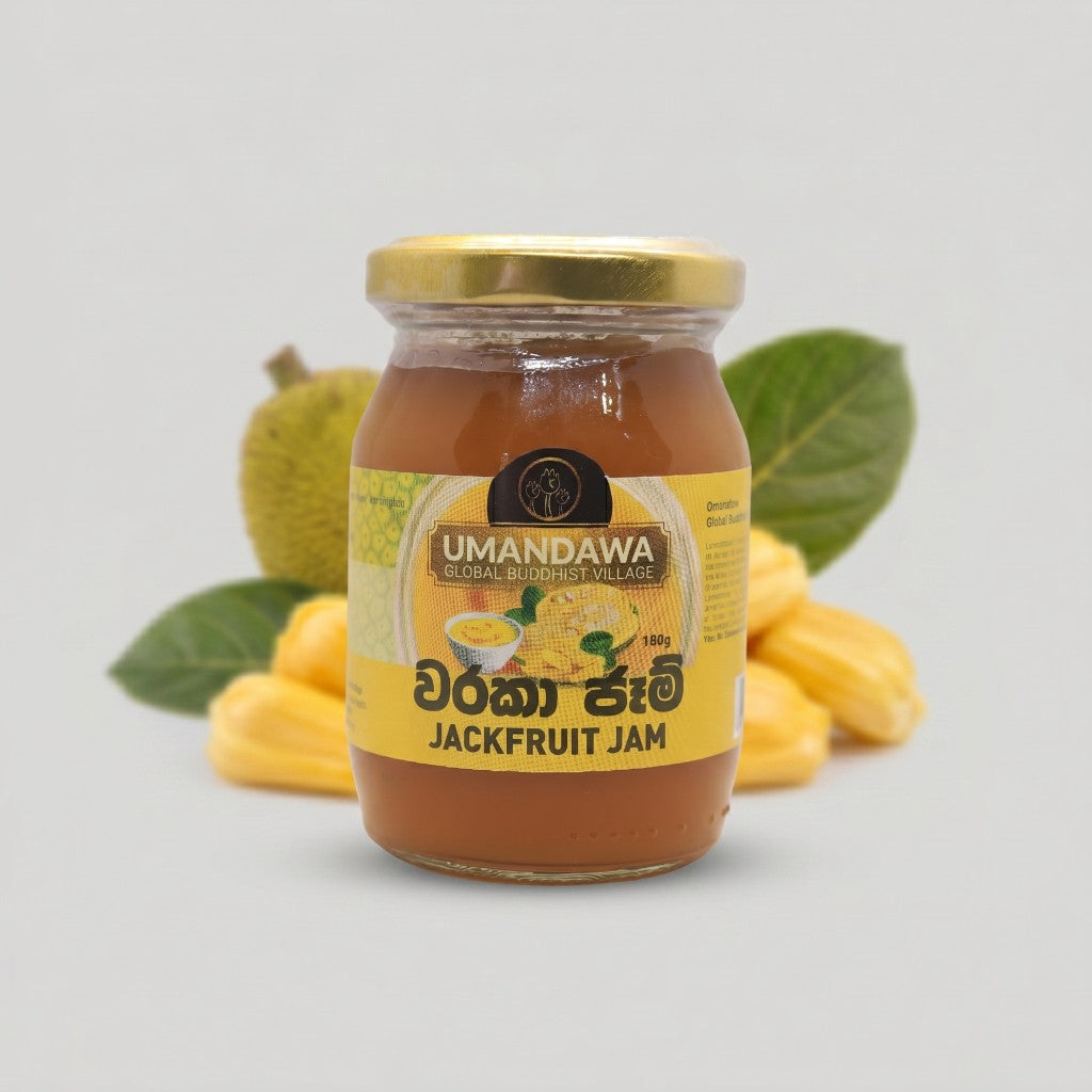 Jackfruit Jam - වරකා ජෑම්