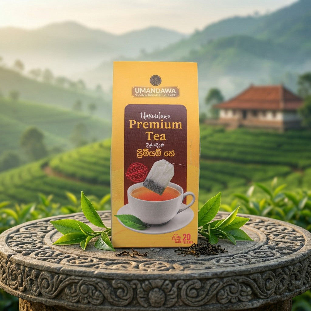 Premium Black Tea (Boxed)