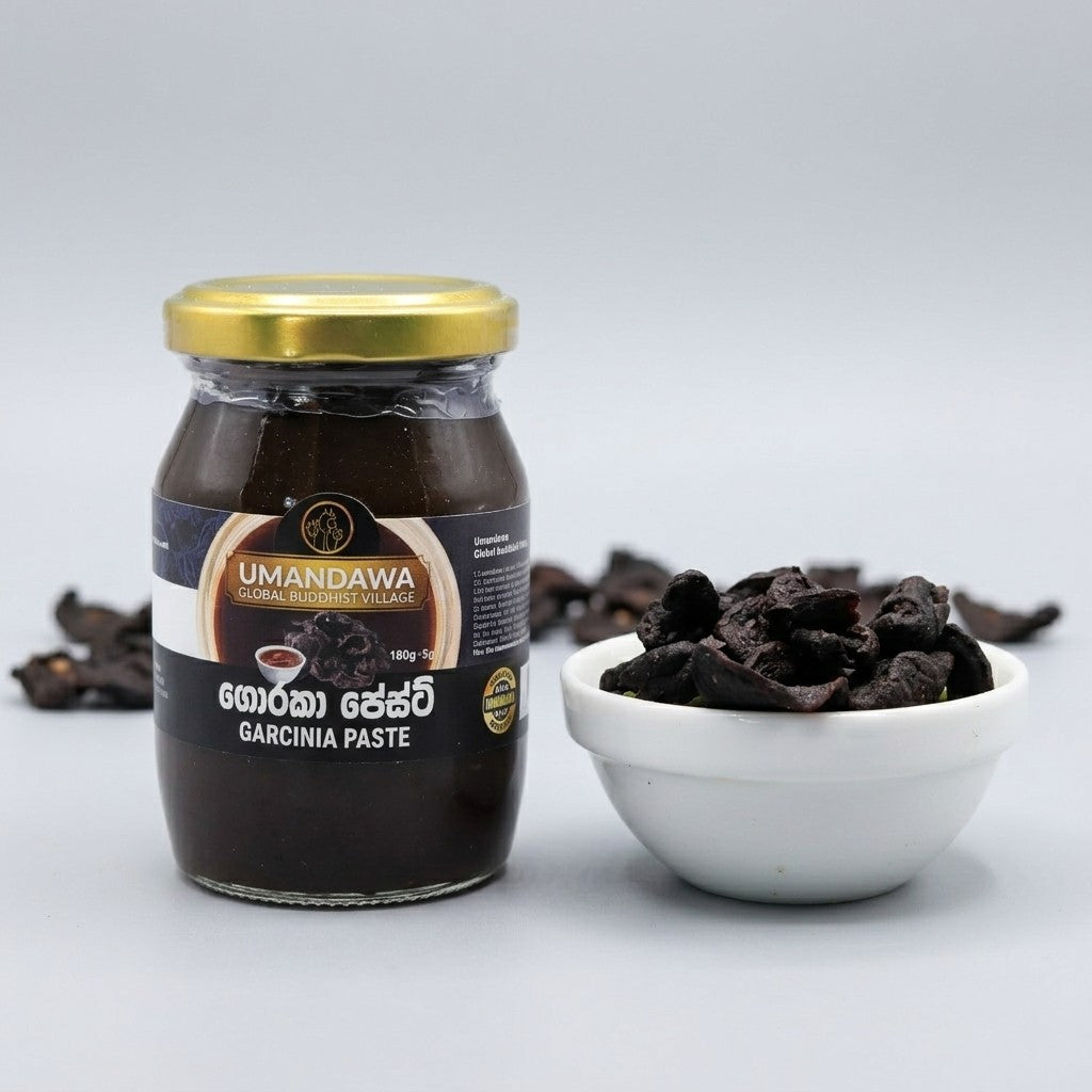 Goraka Paste - ගොරකා පේස්ට්