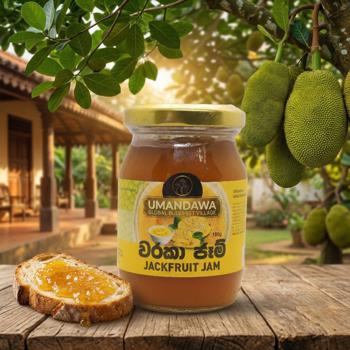 Jackfruit Jam - වරකා ජෑම්