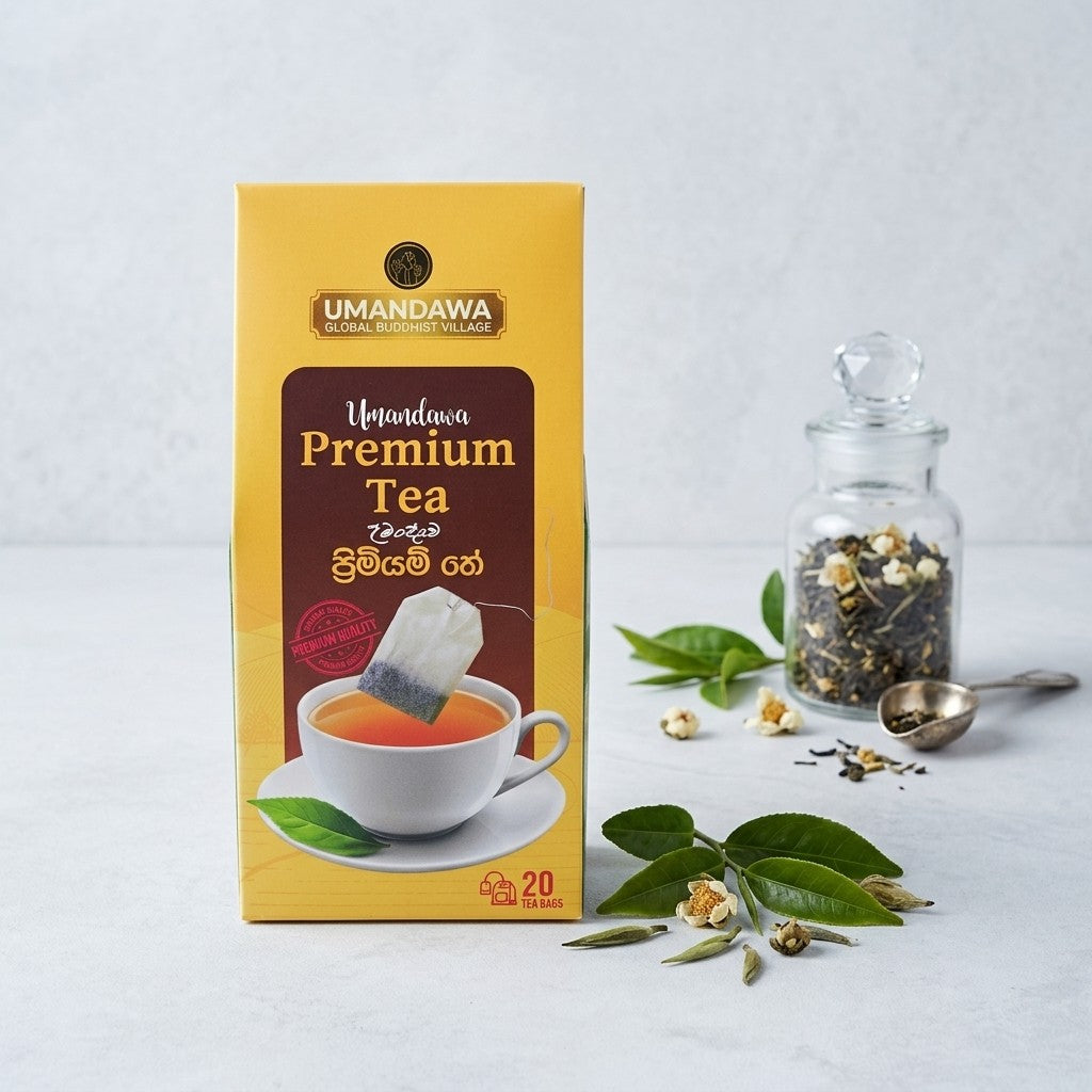 Premium Black Tea (Boxed)