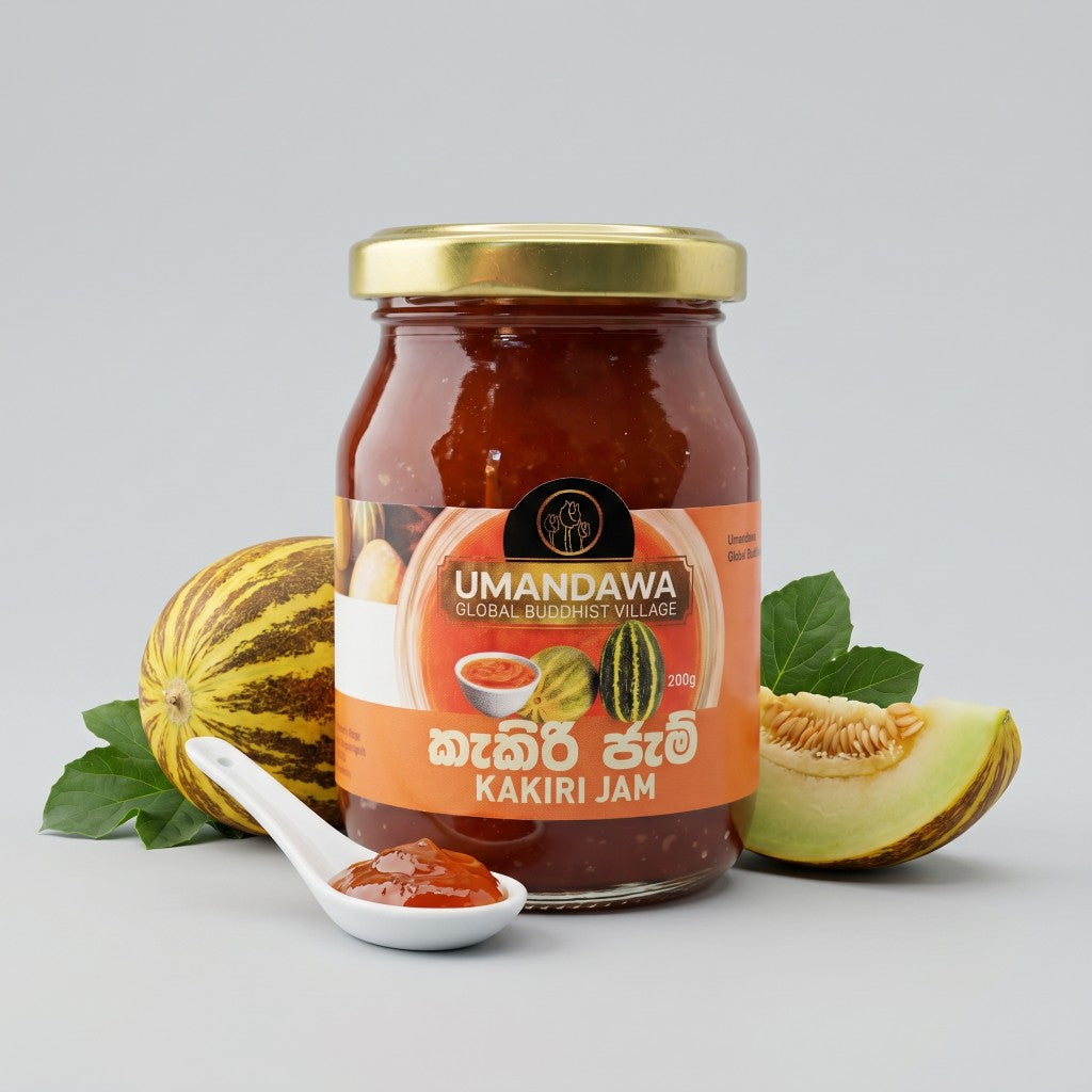 Kakiri Jam - කැකිරි ජෑම්