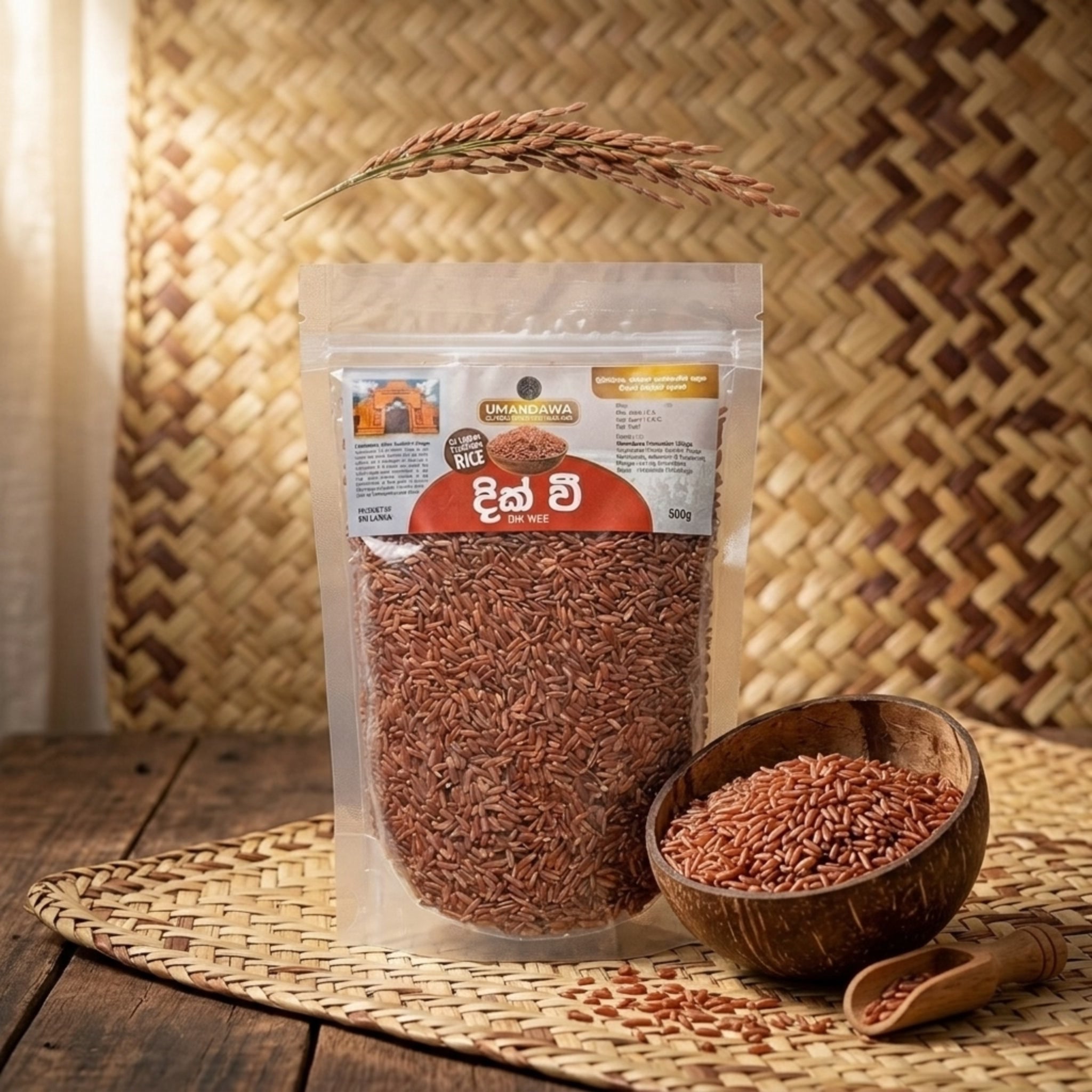 Dik Wee Rice - දික් වී