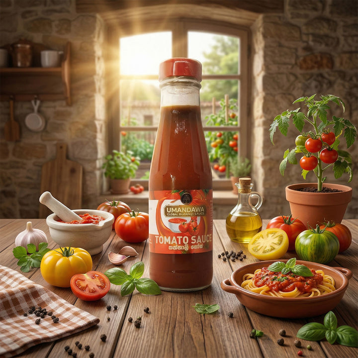 Beverages, Vinegar & Pantry Specials
