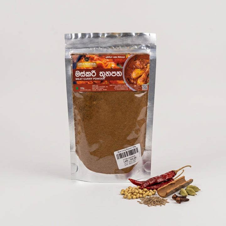 Meat Curry Powder