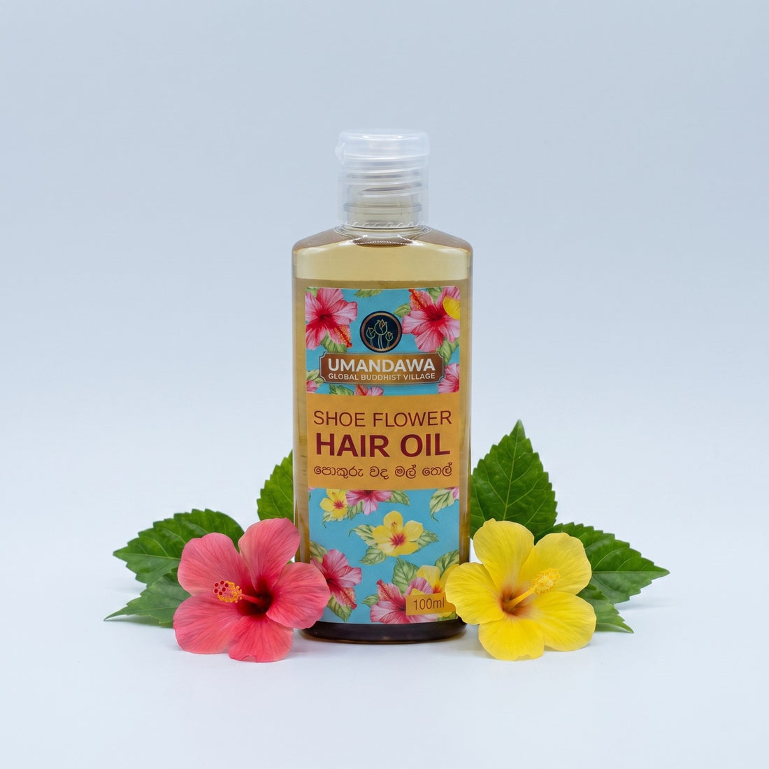 Wada Hair oil - වදමල් තෙල්