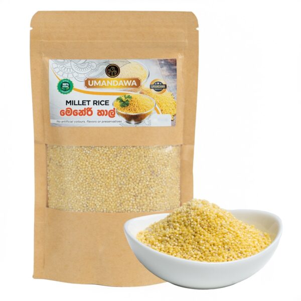 Millet Rice (500g)