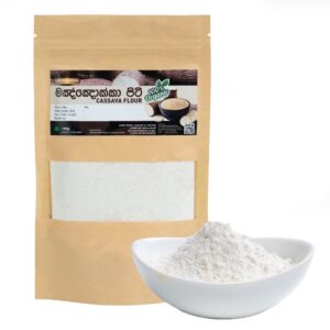 Manioc flour