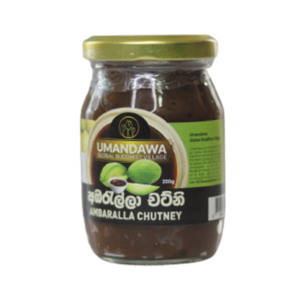 Ambaralla Chutney 200g