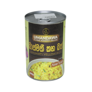 Basmathi Yellow Rice