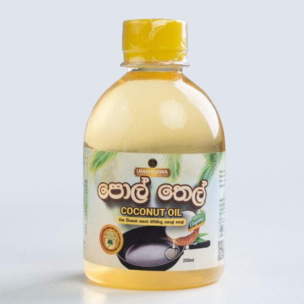 Coconut Oil