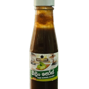 Tree Sorrel Sauce