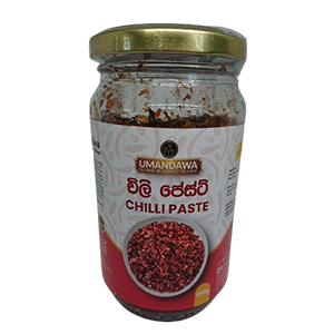Chilli Paste 250g
