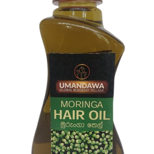 Moringa Hair Oil 250ml
