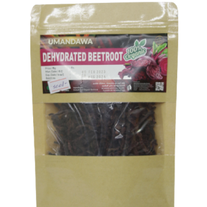 Dried Beatroot