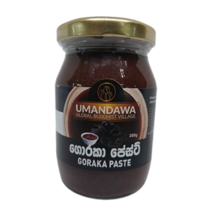 Goraka Paste 200g