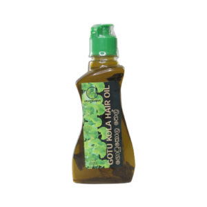 Gotukola Hair Oil