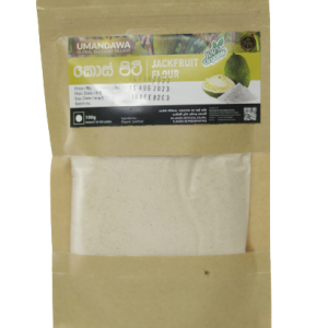 Jack fruit flour