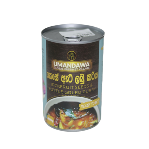 Jackfruit Seed and Bottle Gourd Curry