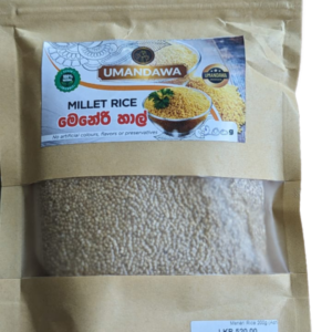 Millet Rice (500g)