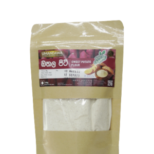 Sweet Potato Flour