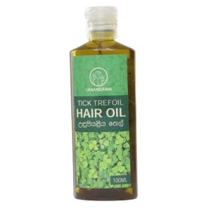 Udupiyaliya Hair Oil