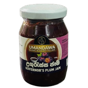 Governor's Plum Jam