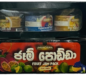 Fruit Jam Pack