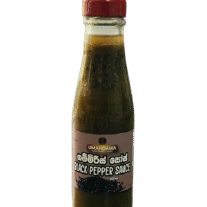 Black Pepper Sauce