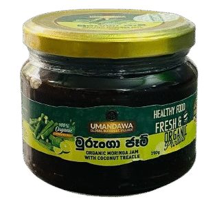 Moringa Jam