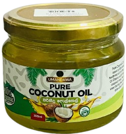 Pure Coconut Oil