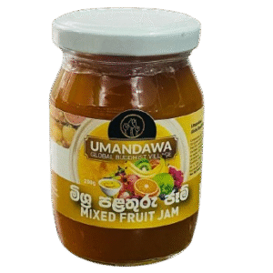 Mixed Fruit Jam
