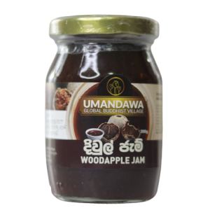 Wood Apple Jam 200g
